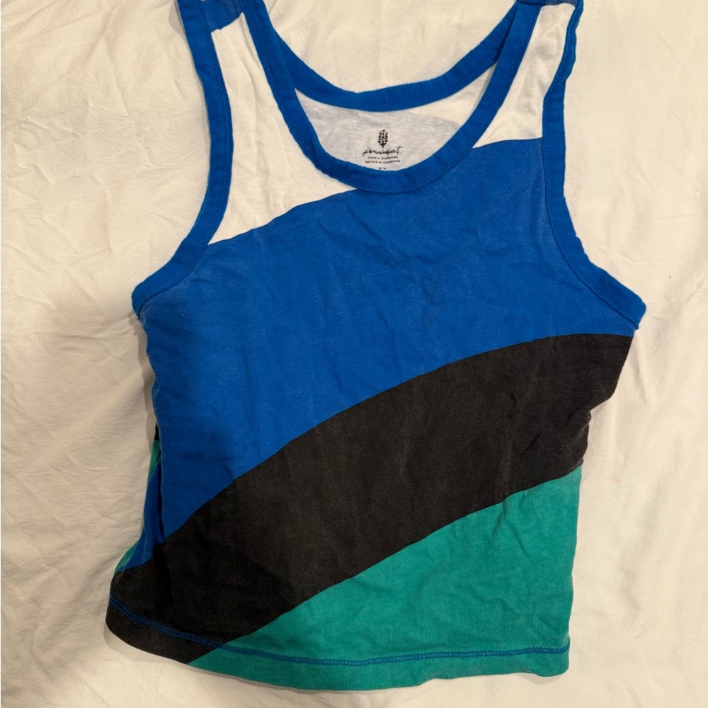 FP Movement - Colorblock Tank Top